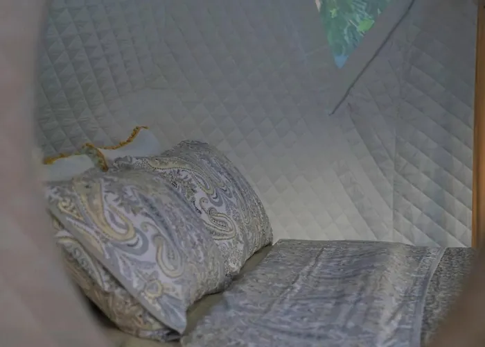 Sougia Dome Luxussátor Hriszí Aktí Haniá