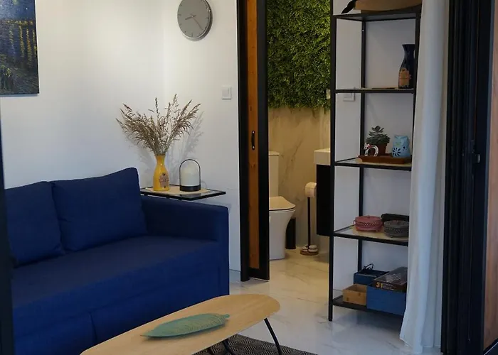 Sougia Dome Hriszí Aktí Haniá