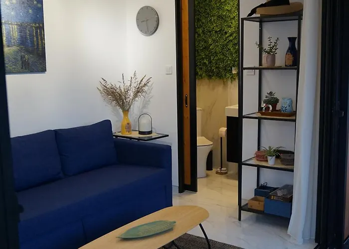 Luxussátor Sougia Dome *