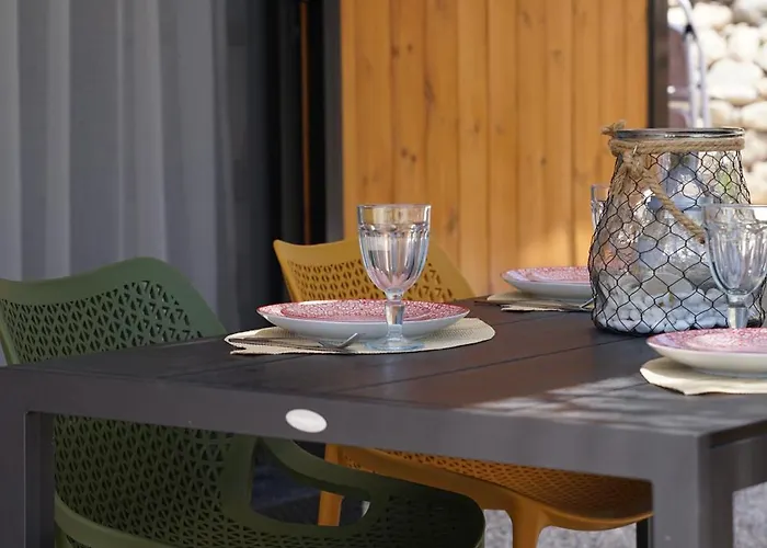 Sougia Dome Luxussátor Hriszí Aktí Haniá