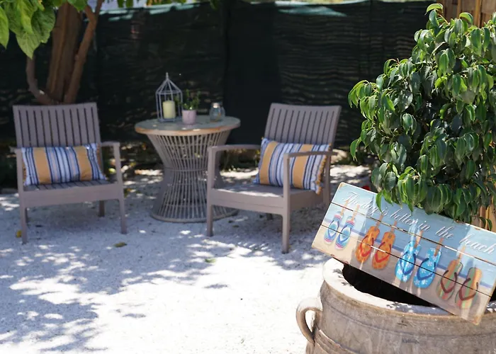 Luxussátor Sougia Dome Hriszí Aktí Haniá