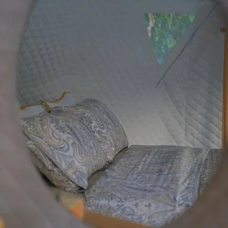 Sougia Dome Luxury tent Chania (Crete)
