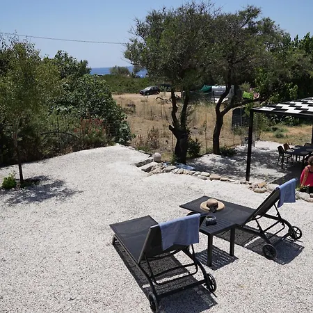 Luxury tent Sougia Dome