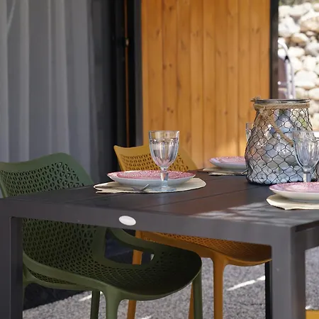 Sougia Dome Luxury tent Chania (Crete)