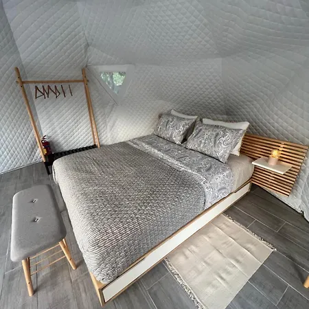 Luxury tent Sougia Dome