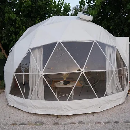 Sougia Dome Luxury tent