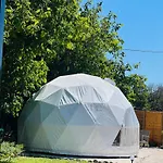 Luxury tent Sougia Dome