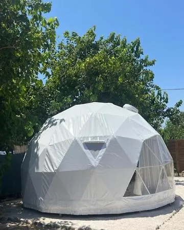 Sougia Dome ラグジュアリーテント