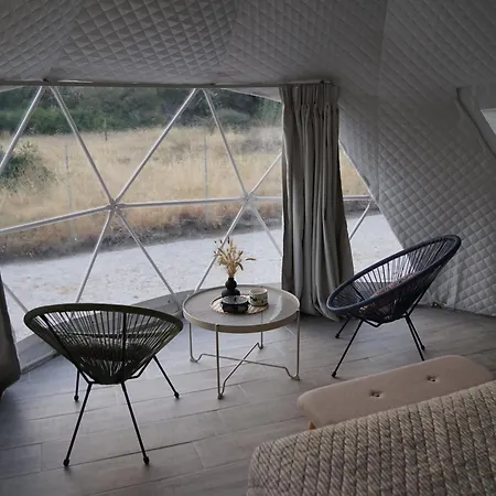 Sougia Dome אוהל מפואר *