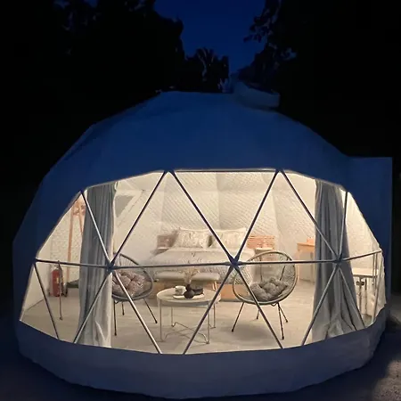 Sougia Dome אוהל מפואר