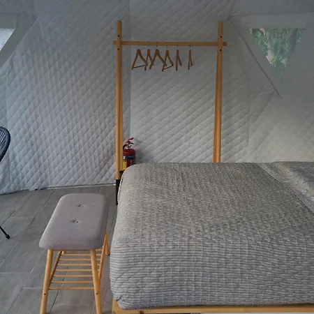 Sougia Dome אוהל מפואר *