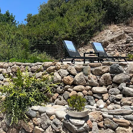 Luxury tent Sougia Dome