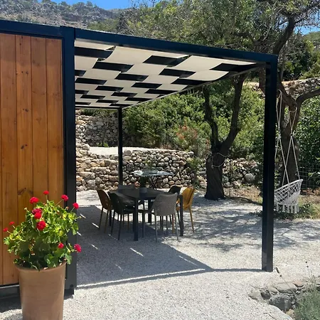 Sougia Dome Luxury tent *