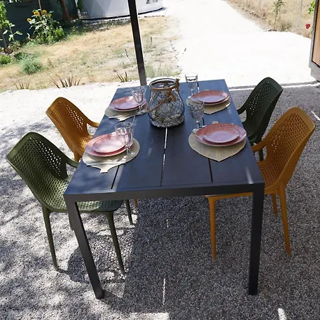 אוהל מפואר Sougia Dome *