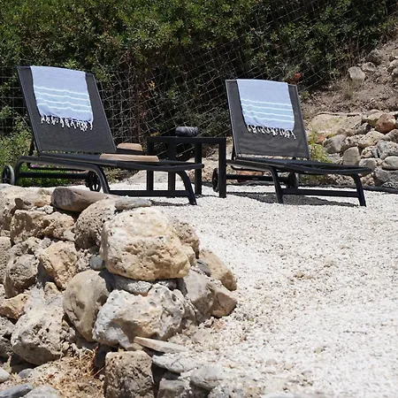 Sougia Dome אוהל מפואר