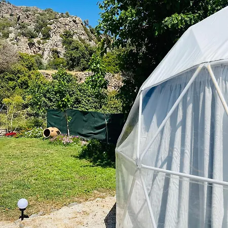 Sougia Dome אוהל מפואר