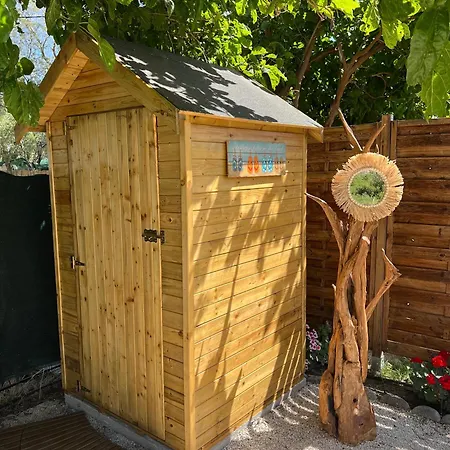 Sougia Dome אוהל מפואר *