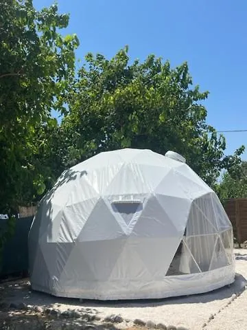 Sougia Dome Роскошный шатер