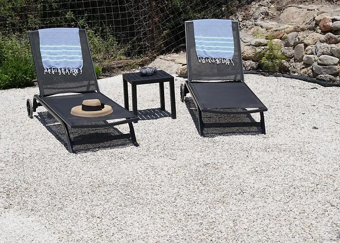 Роскошный шатер Sougia Dome *