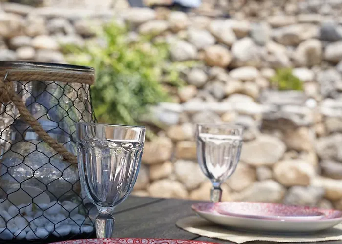 Sougia Dome Роскошный шатер *