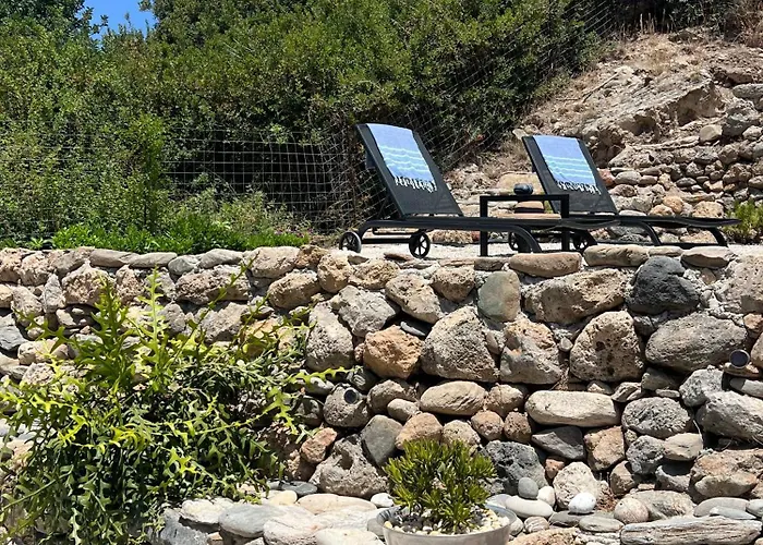 Роскошный шатер Sougia Dome