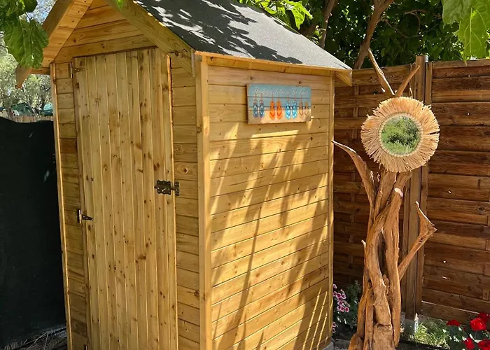 Sougia Dome Роскошный шатер *