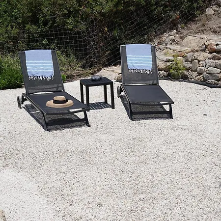 Campismo de Luxo Sougia Dome *