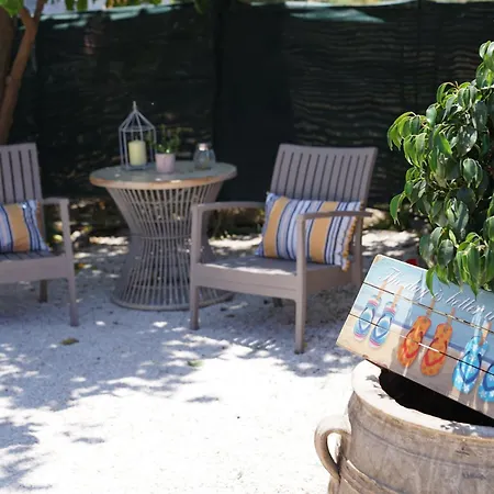 Campismo de Luxo Sougia Dome Chania (Crete)