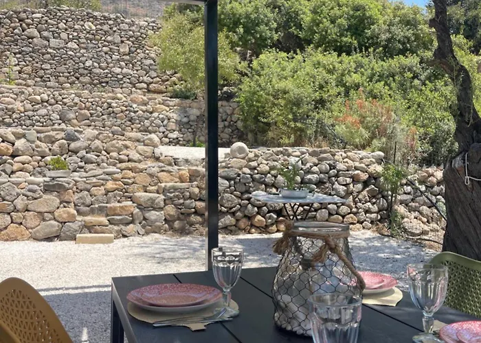 Sougia Dome Luxuszelt