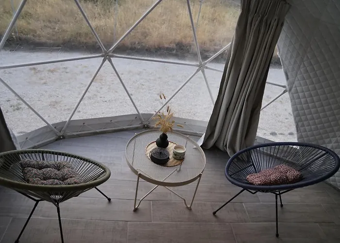 Sougia Dome Chania (Crete)