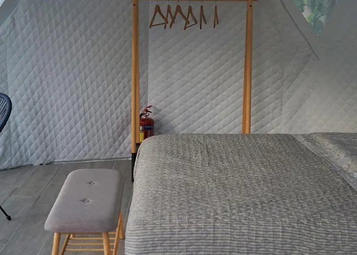 Sougia Dome Luxuszelt *