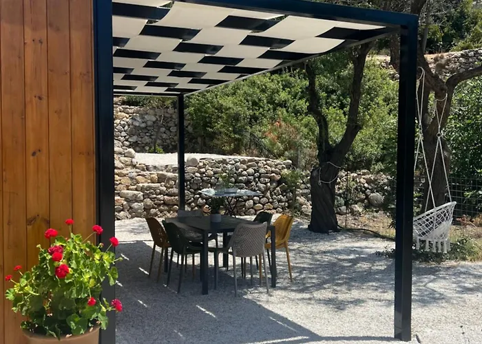 Sougia Dome Luxuszelt *