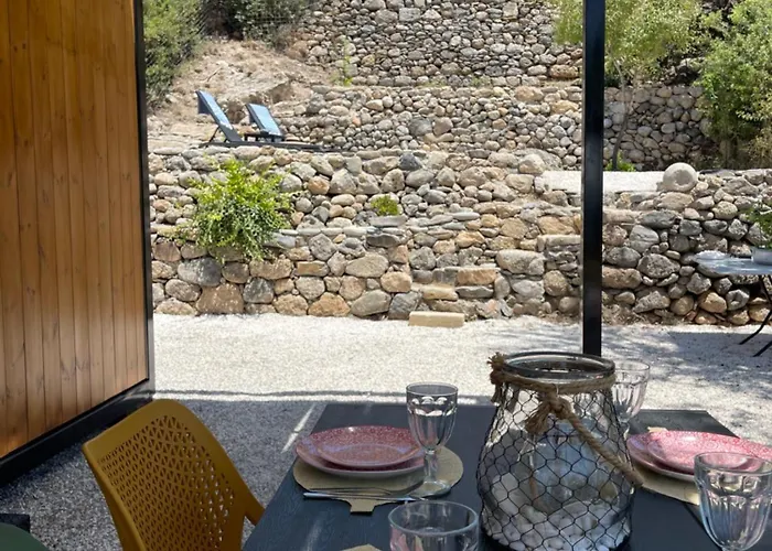 Sougia Dome * Chania (Crete)