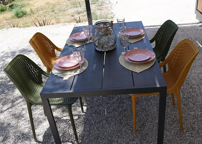 Luxuszelt Sougia Dome *