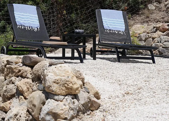 Sougia Dome Luxuszelt