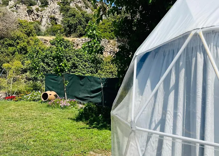 Sougia Dome Luxuszelt