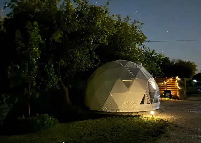 Sougia Dome Luxuszelt